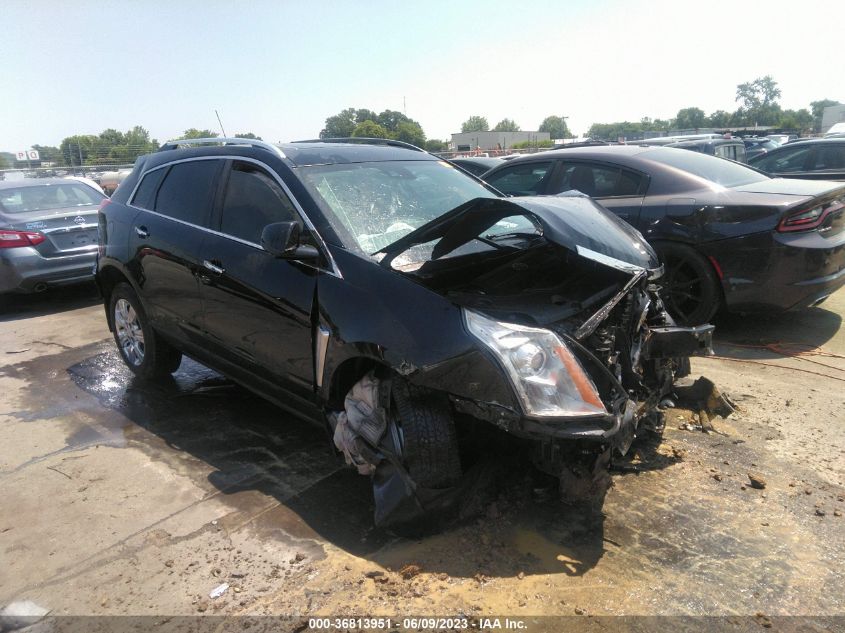 2015 Cadillac Srx
