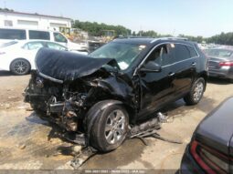 
										2015 Cadillac Srx full									