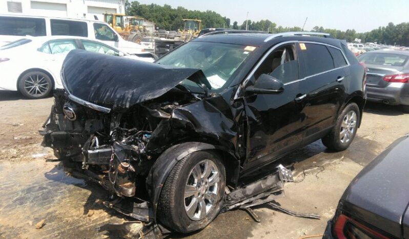 
								2015 Cadillac Srx full									
