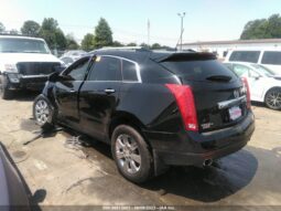 
										2015 Cadillac Srx full									