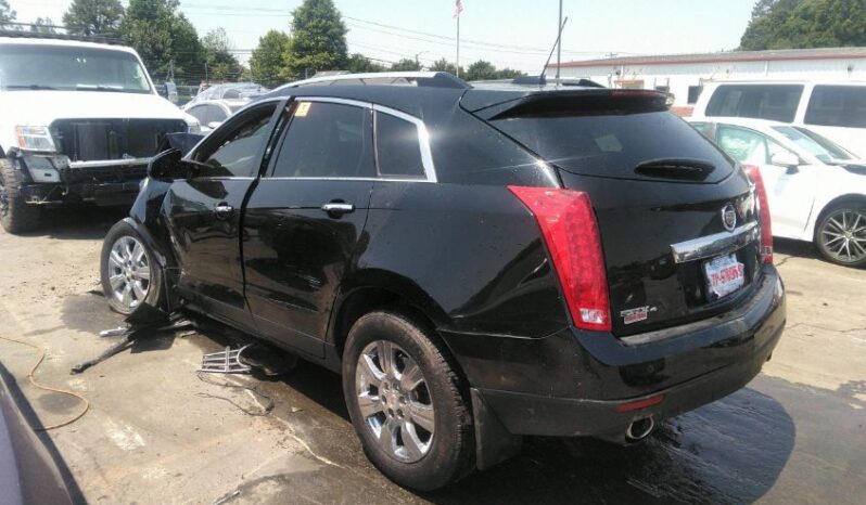 
								2015 Cadillac Srx full									