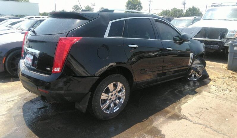 
								2015 Cadillac Srx full									
