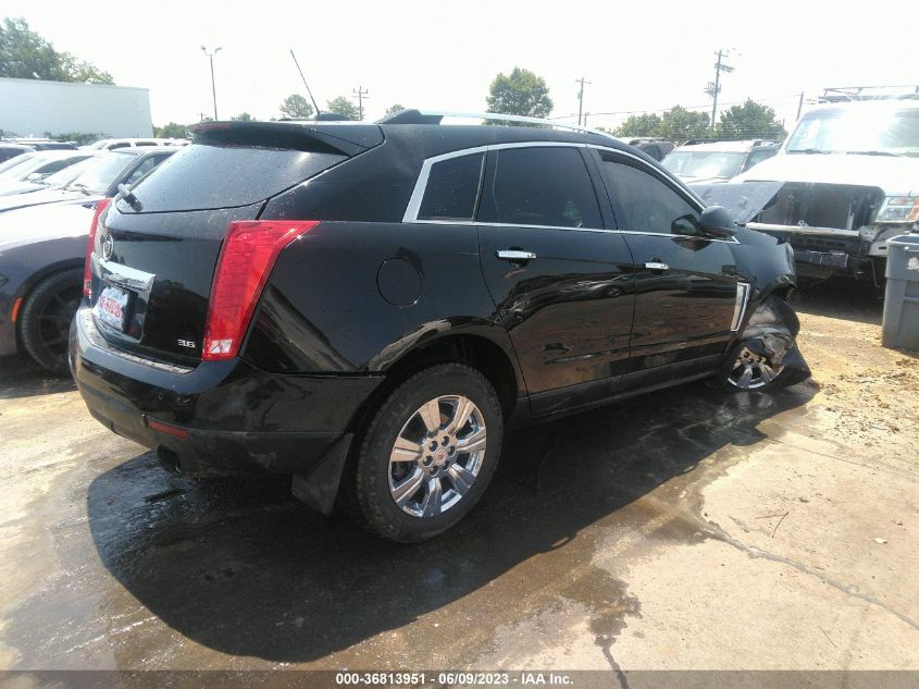 2015 Cadillac Srx