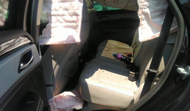 
								2015 Cadillac Srx full									