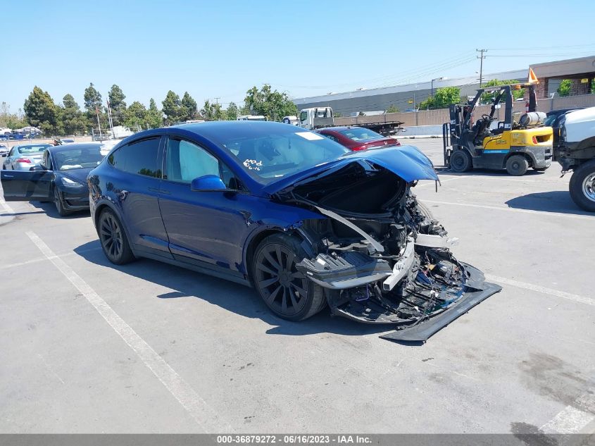 2022 Tesla Model x