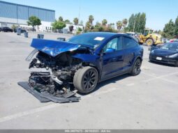 
										2022 Tesla Model x full									