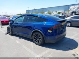 
										2022 Tesla Model x full									