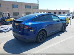 
										2022 Tesla Model x full									