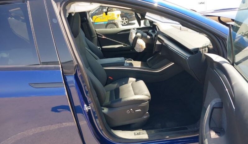 
								2022 Tesla Model x full									