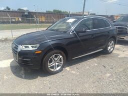 
										2018 Audi Q5 full									