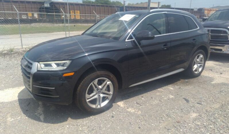 
								2018 Audi Q5 full									