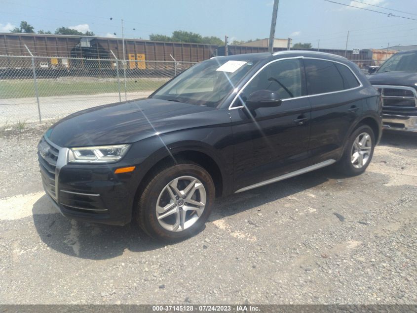 2018 Audi Q5