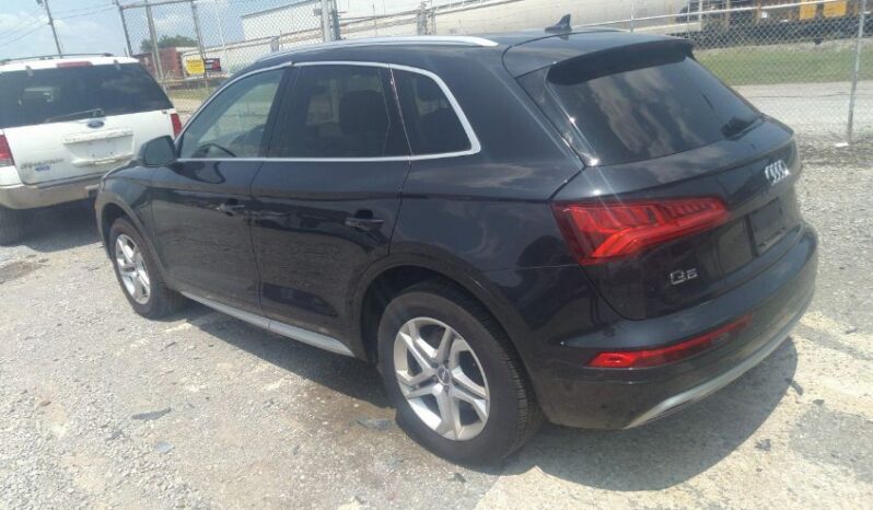 
								2018 Audi Q5 full									