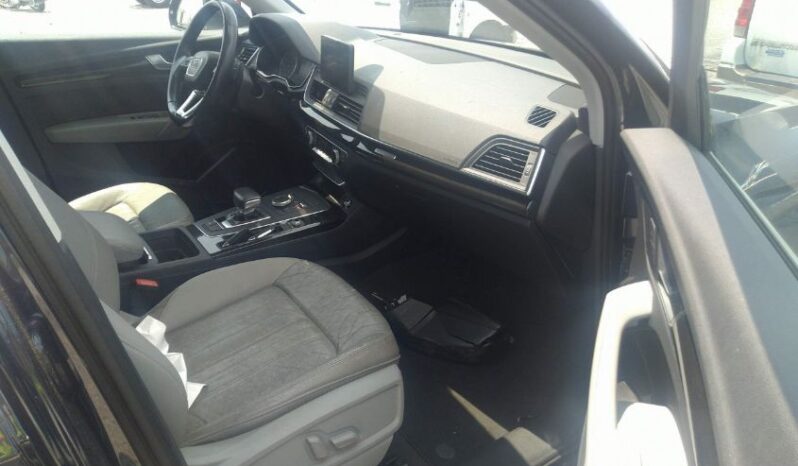 
								2018 Audi Q5 full									