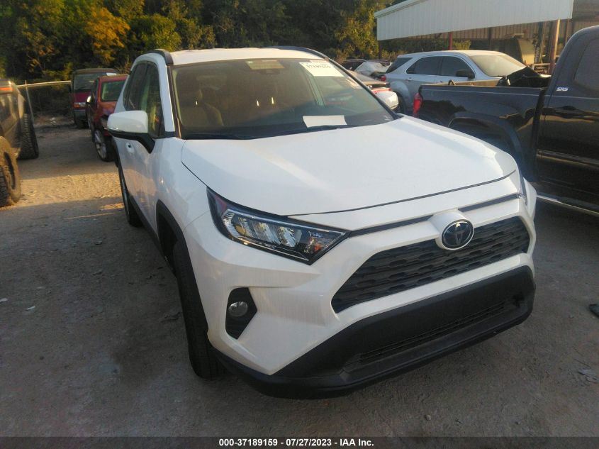 2021 Toyota Rav4