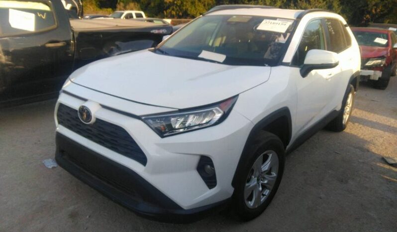 
								2021 Toyota Rav4 full									