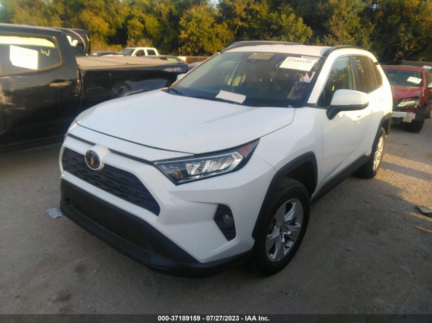2021 Toyota Rav4