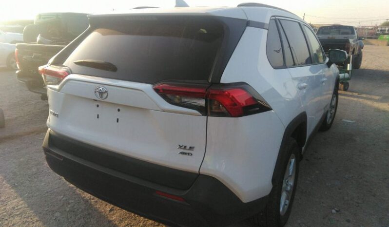 
								2021 Toyota Rav4 full									