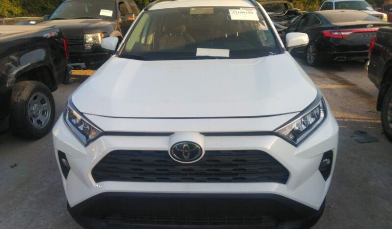 
								2021 Toyota Rav4 full									