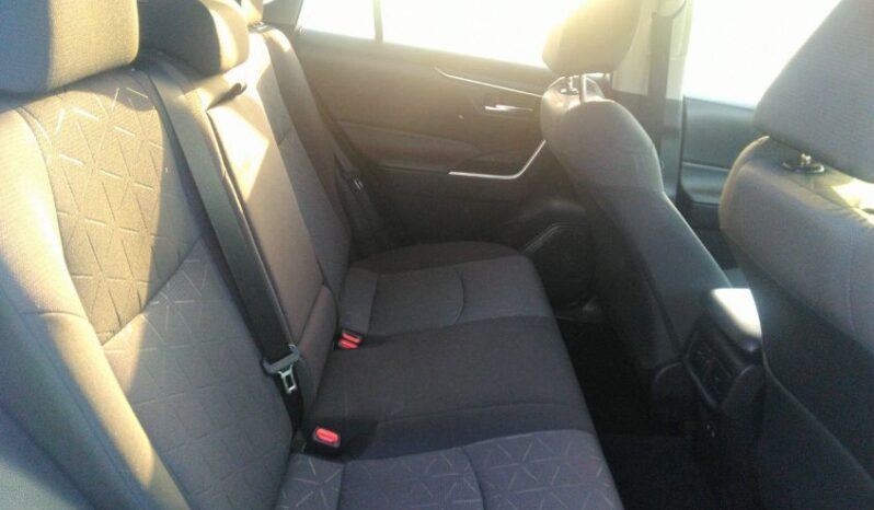 
								2021 Toyota Rav4 full									