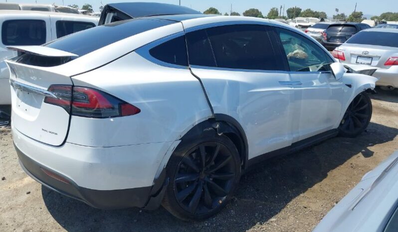 
								2020 Tesla Model x full									