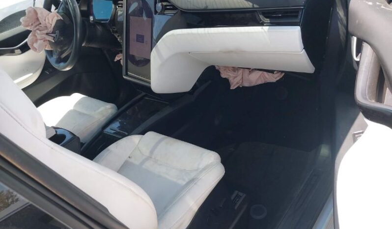 
								2020 Tesla Model x full									