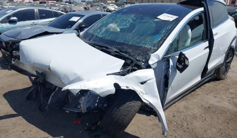 
								2020 Tesla Model x full									