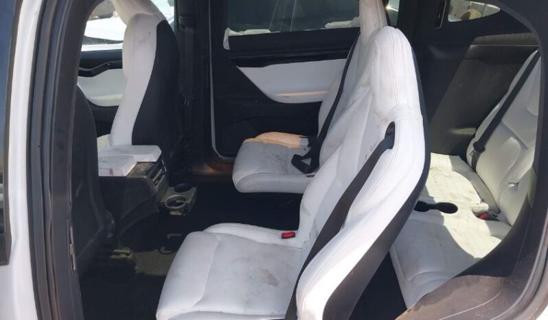 
								2020 Tesla Model x full									