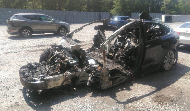 
								2016 Tesla Model x full									