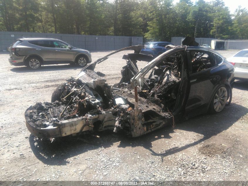 2016 Tesla Model x