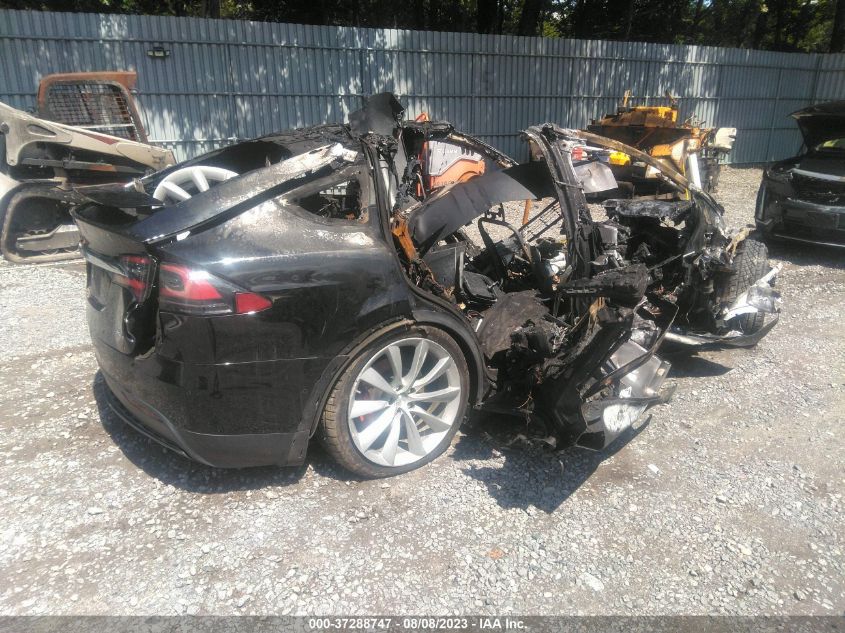 2016 Tesla Model x