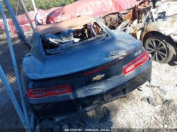 
										2014 Chevrolet Camaro full									