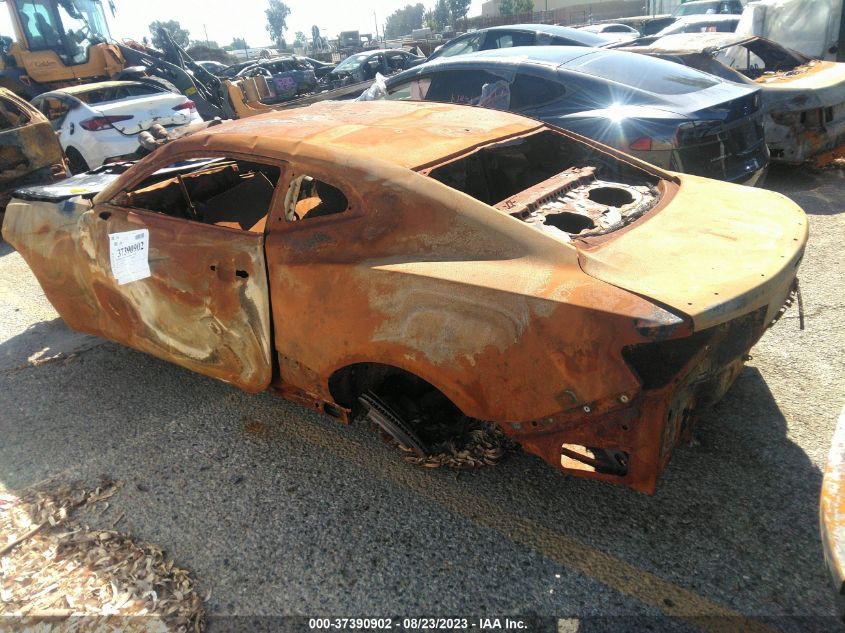 2020 Chevrolet Camaro