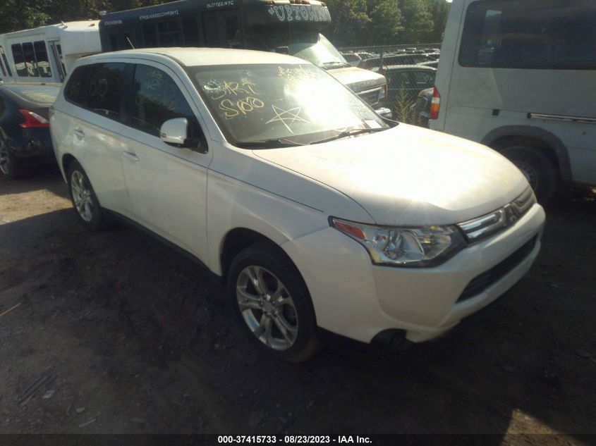 2014 Mitsubishi Outlander