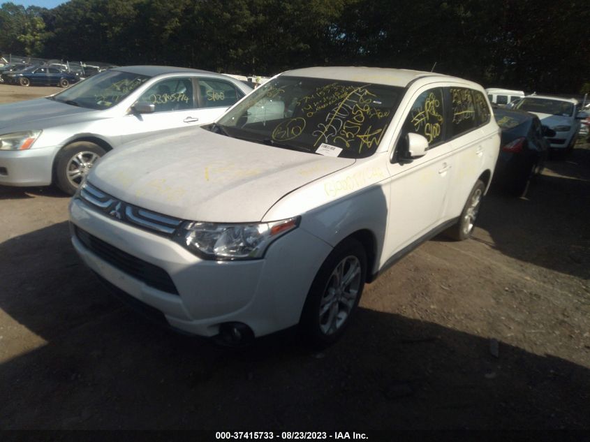2014 Mitsubishi Outlander