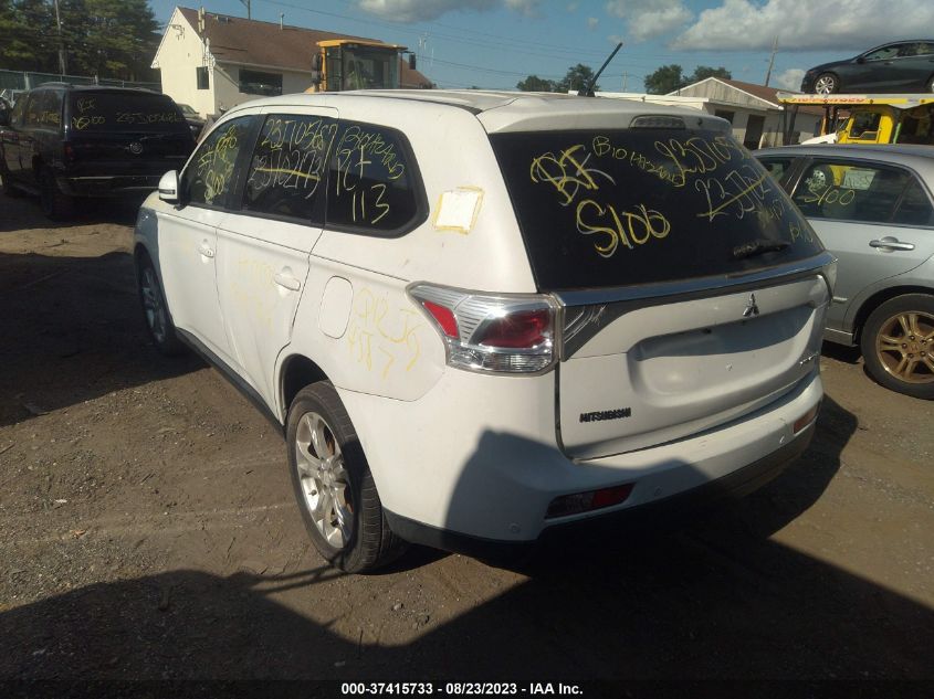 2014 Mitsubishi Outlander