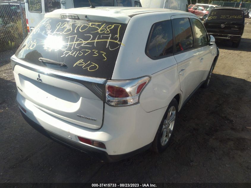 2014 Mitsubishi Outlander