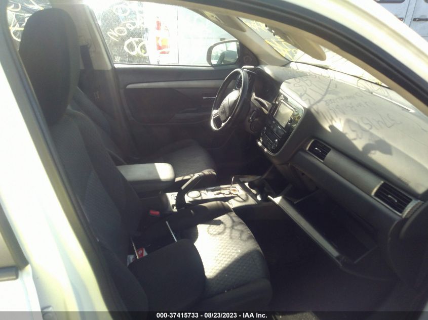2014 Mitsubishi Outlander