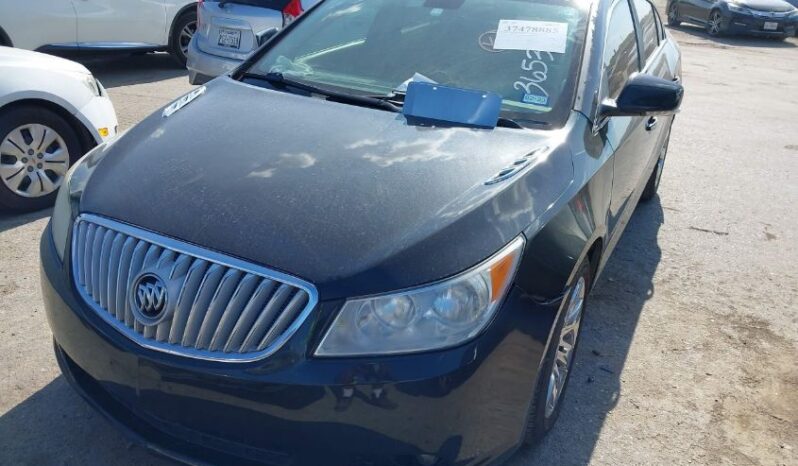 
								2012 Buick Lacrosse full									