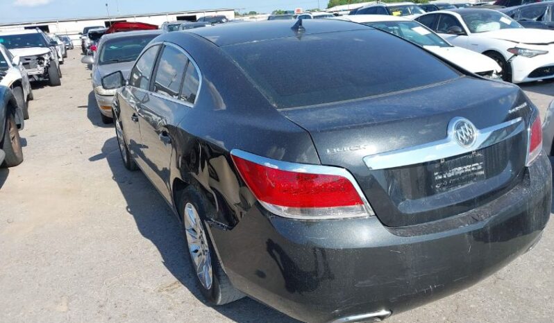 
								2012 Buick Lacrosse full									