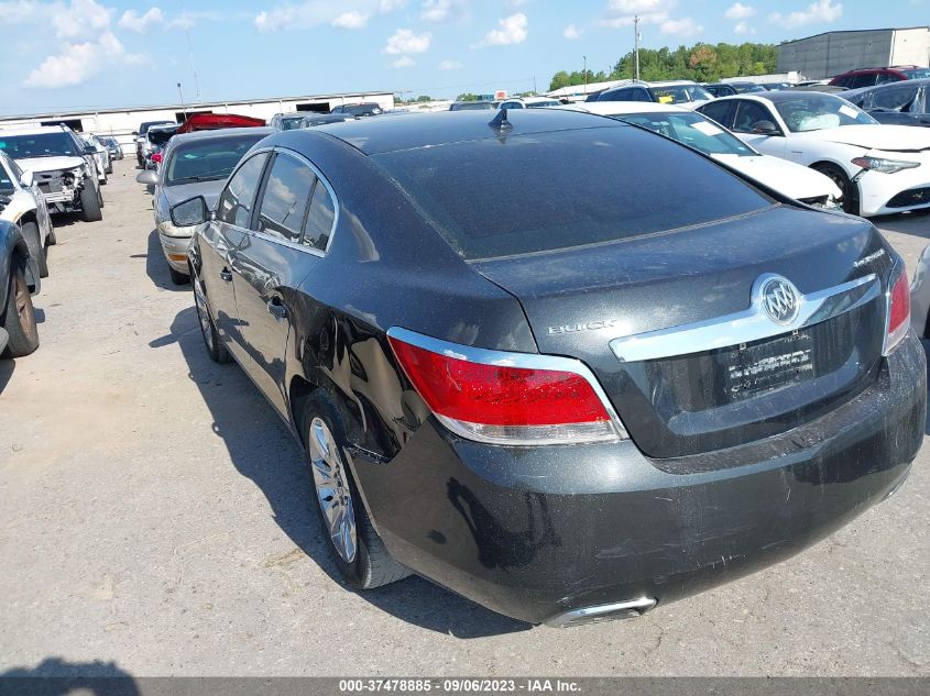2012 Buick Lacrosse