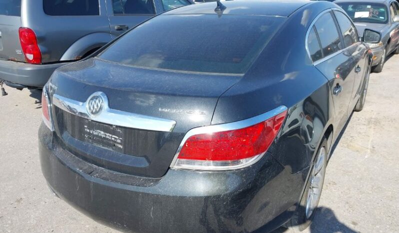 
								2012 Buick Lacrosse full									