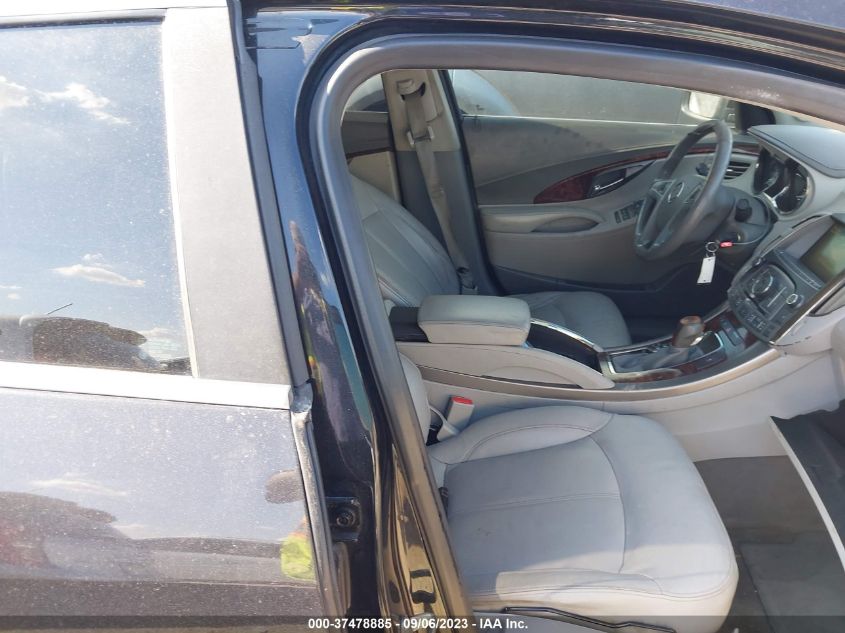 2012 Buick Lacrosse