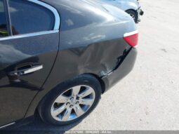 
										2012 Buick Lacrosse full									