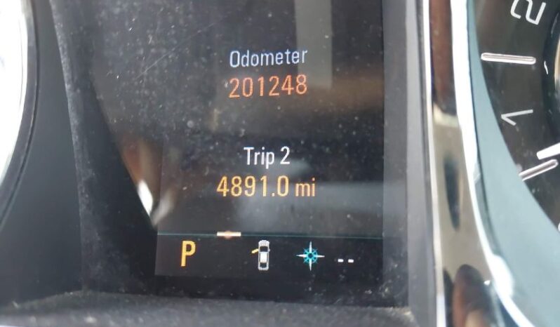 
								2012 Buick Lacrosse full									