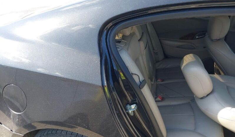 
								2012 Buick Lacrosse full									