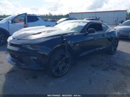 
										2018 Chevrolet Camaro full									