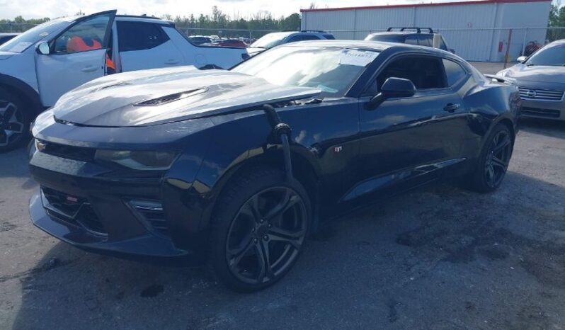
								2018 Chevrolet Camaro full									