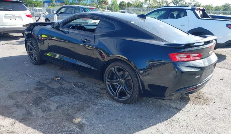 
								2018 Chevrolet Camaro full									
