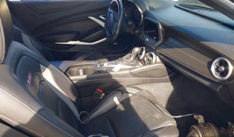 
								2018 Chevrolet Camaro full									